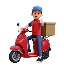 [Delivery 008] Instant delivery
