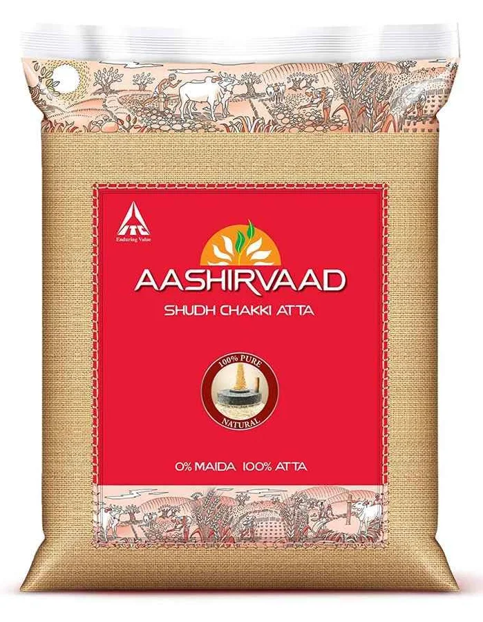 aashirvaad atta (1 kg)