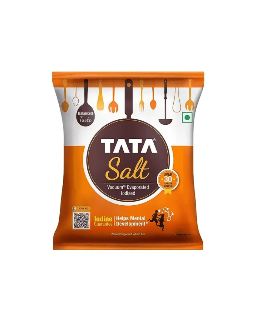 Tata salt
