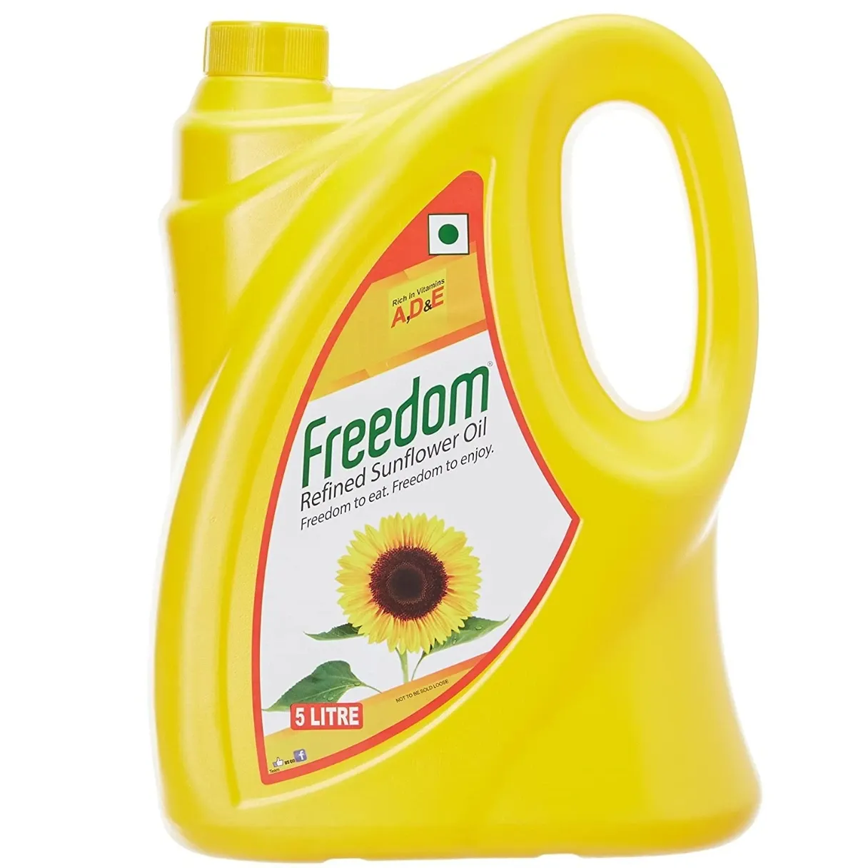 Freedom sunflower oil