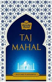 Tajmahal tea powder