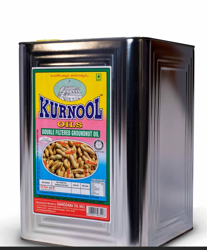 Kurnool GN oil
