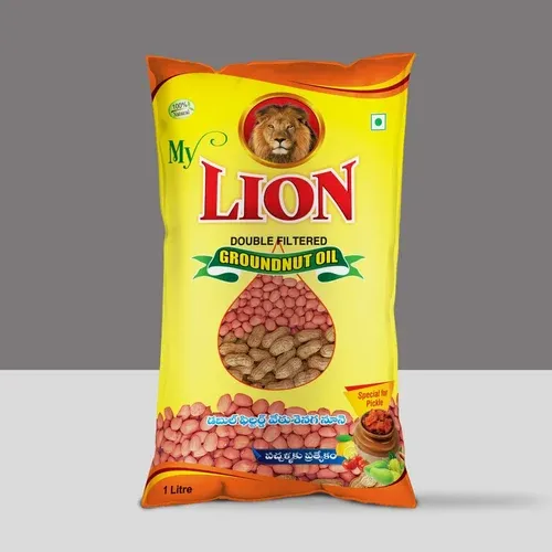 Lion Ground Nut oil 1L