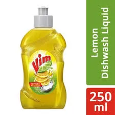 Vim gel 250ml bottle