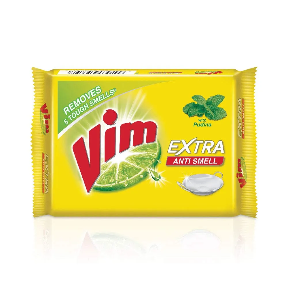 vim yellow bar 110g