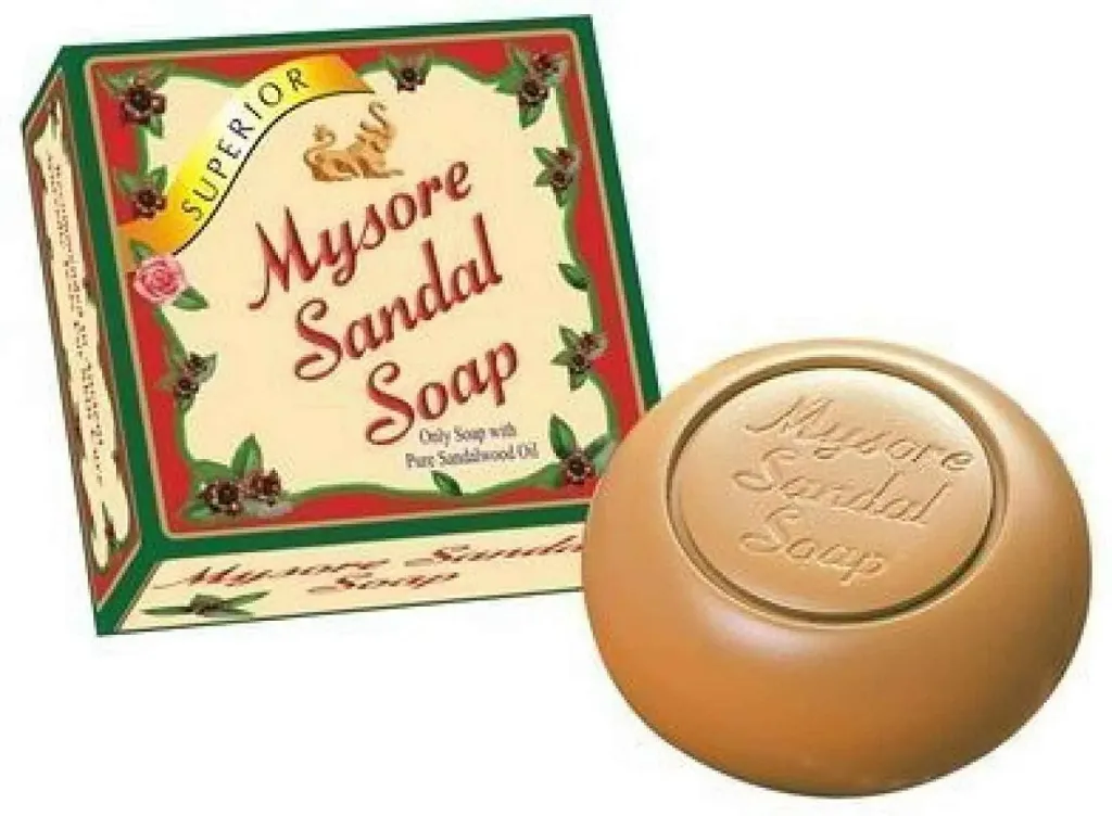 Mysore sandal soap150g