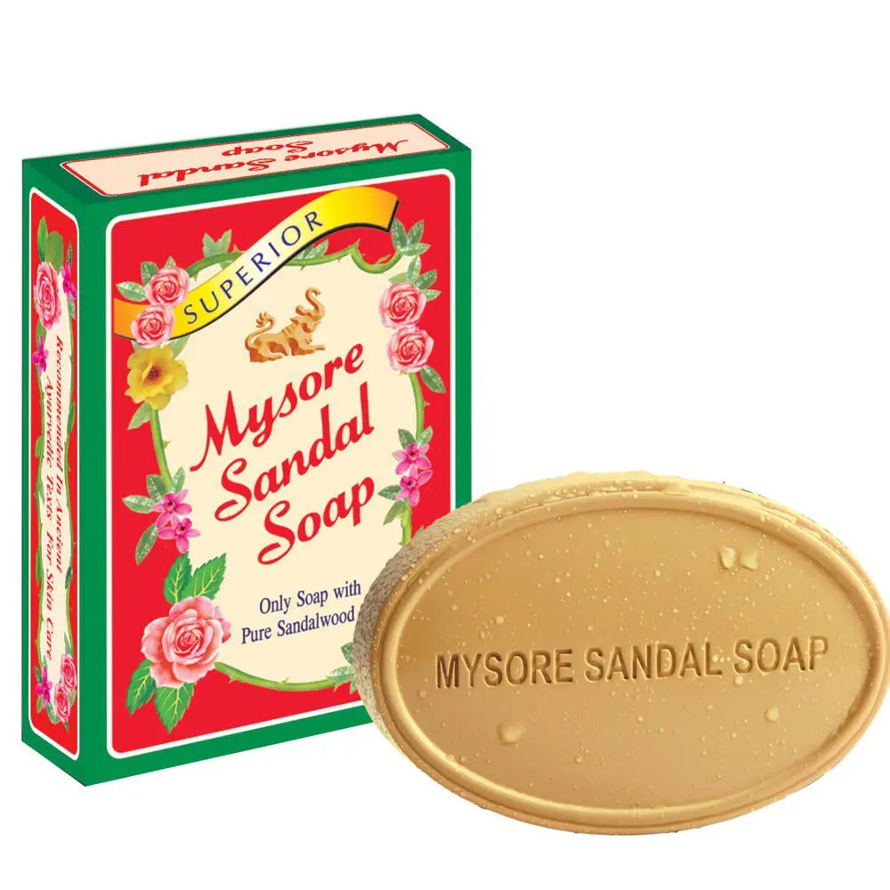Mysore Sandal soap 75g