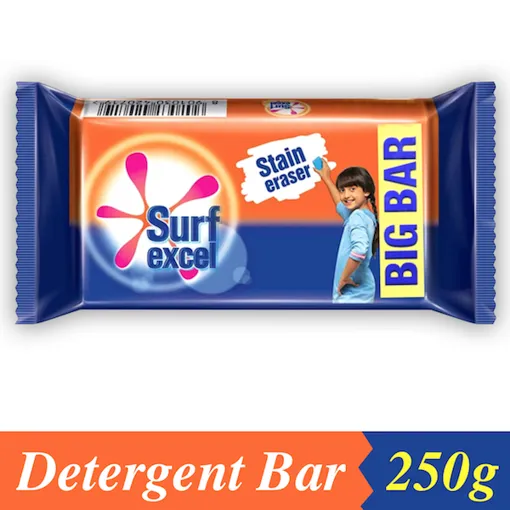 Surf excel big bar 250g